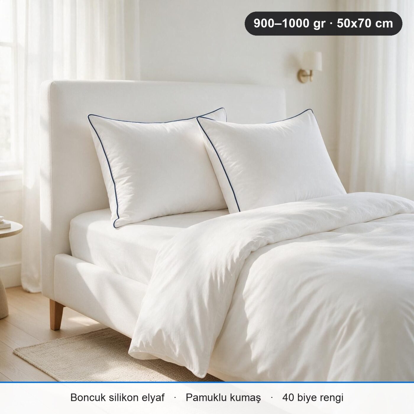 Comfort Touch Biyeli Yastık