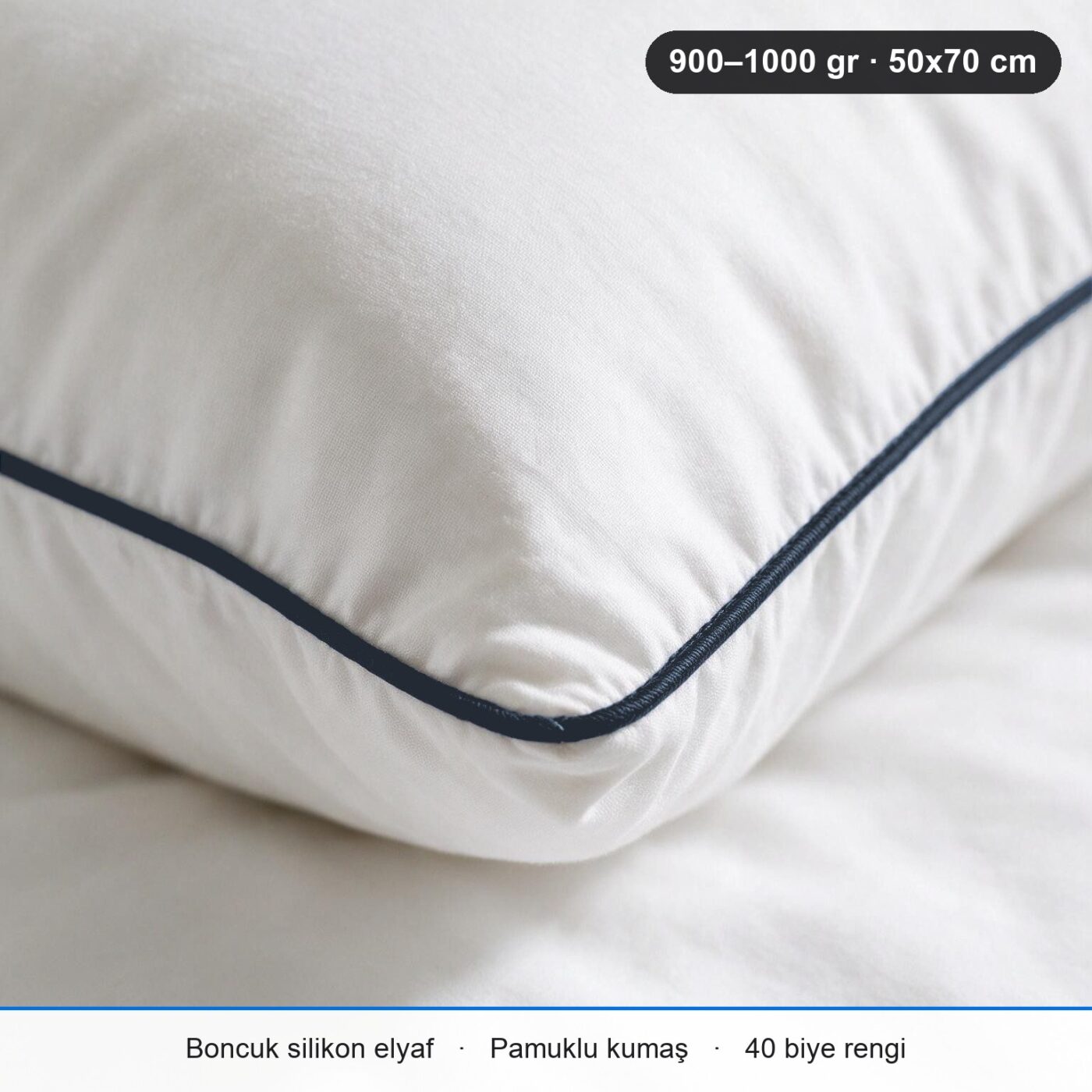Comfort Touch Biyeli Yastık