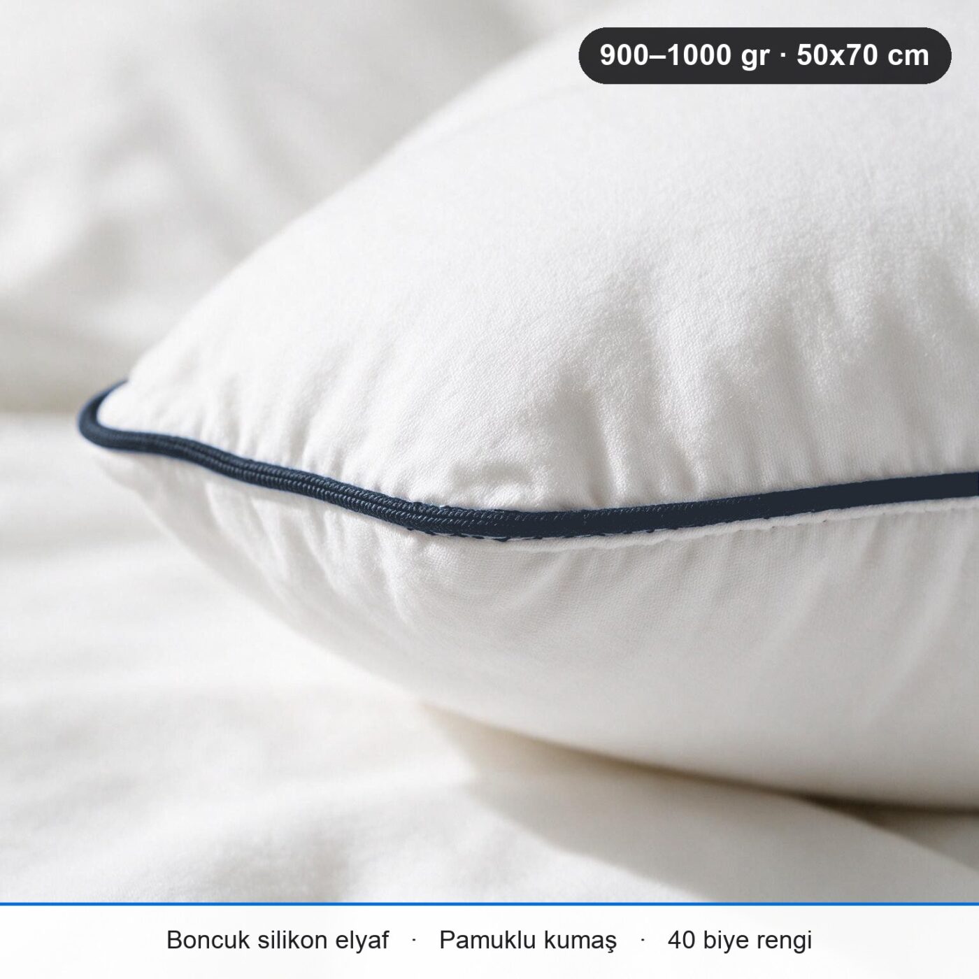 Comfort Touch Biyeli Yastık