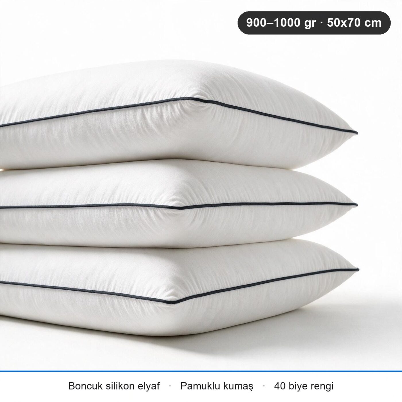 Comfort Touch Biyeli Yastık