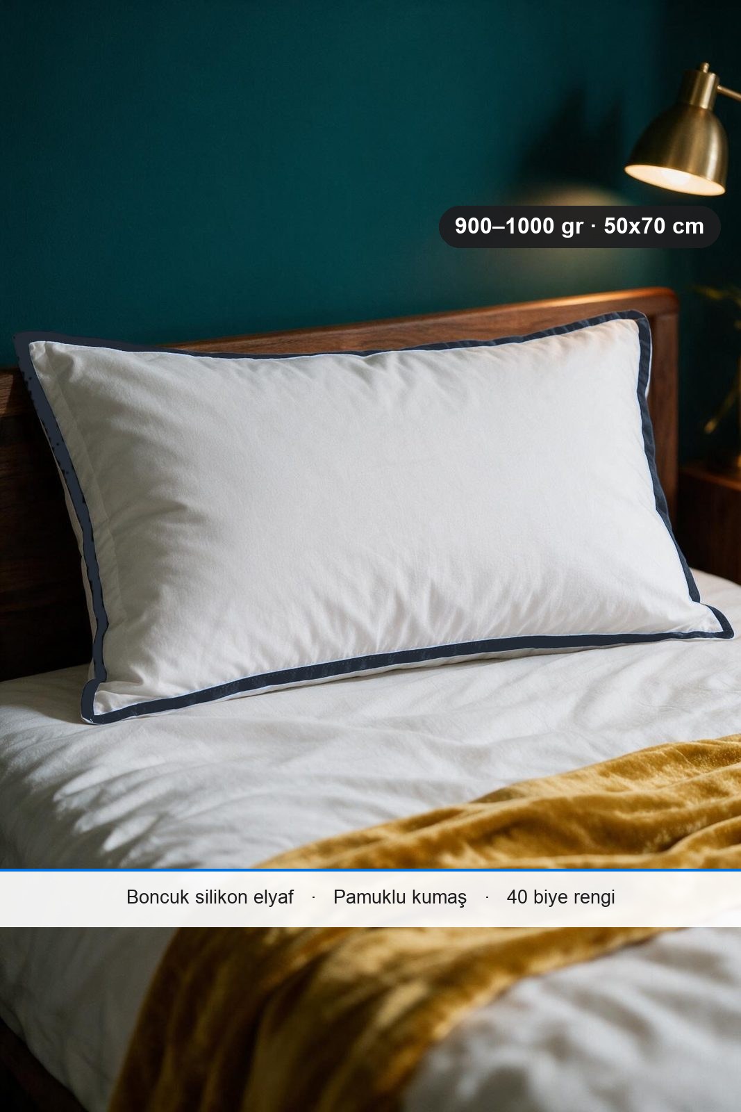 Comfort Touch Biyeli Yastık