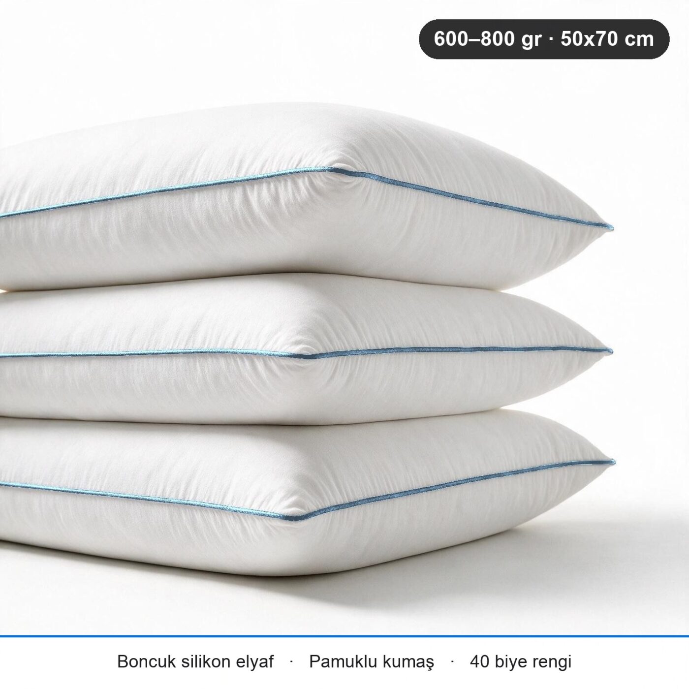 Eco Biyeli Yastık