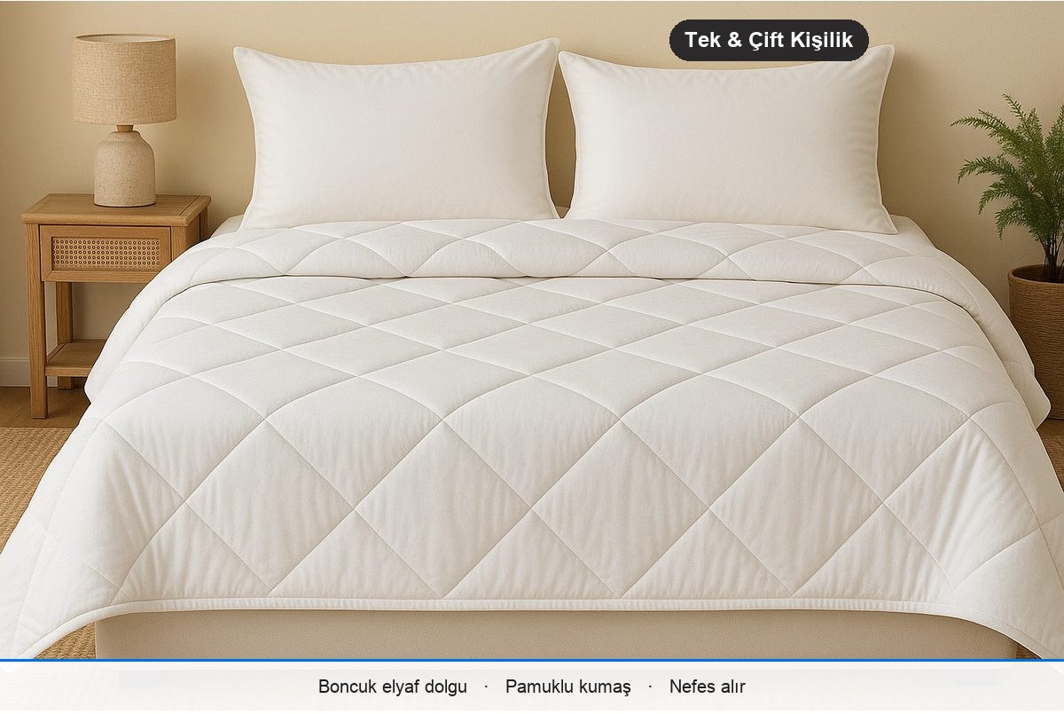 Comfort Touch Yorgan