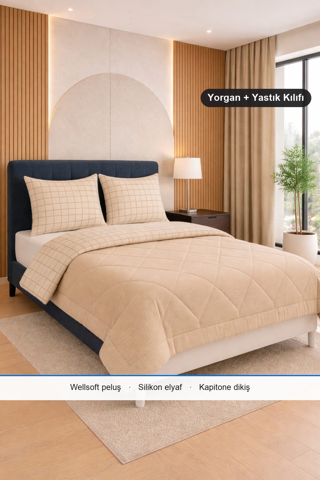 Karmina Ultura Wellsoft Uyku Seti