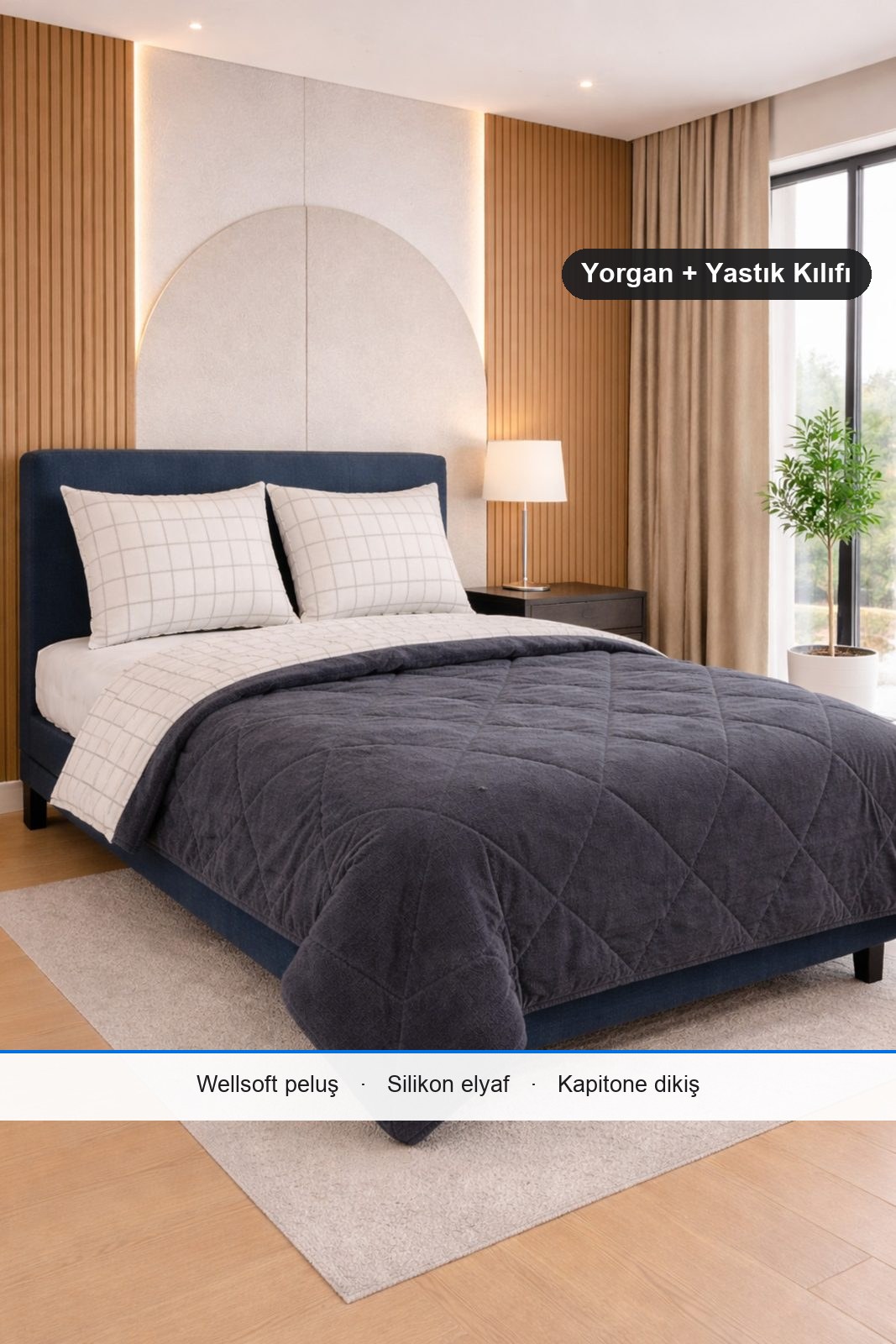 Karmina Ultura Wellsoft Uyku Seti