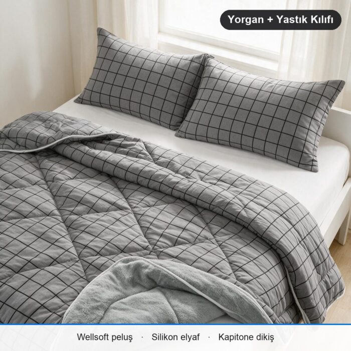 Karmina Ultura Wellsoft Uyku Seti