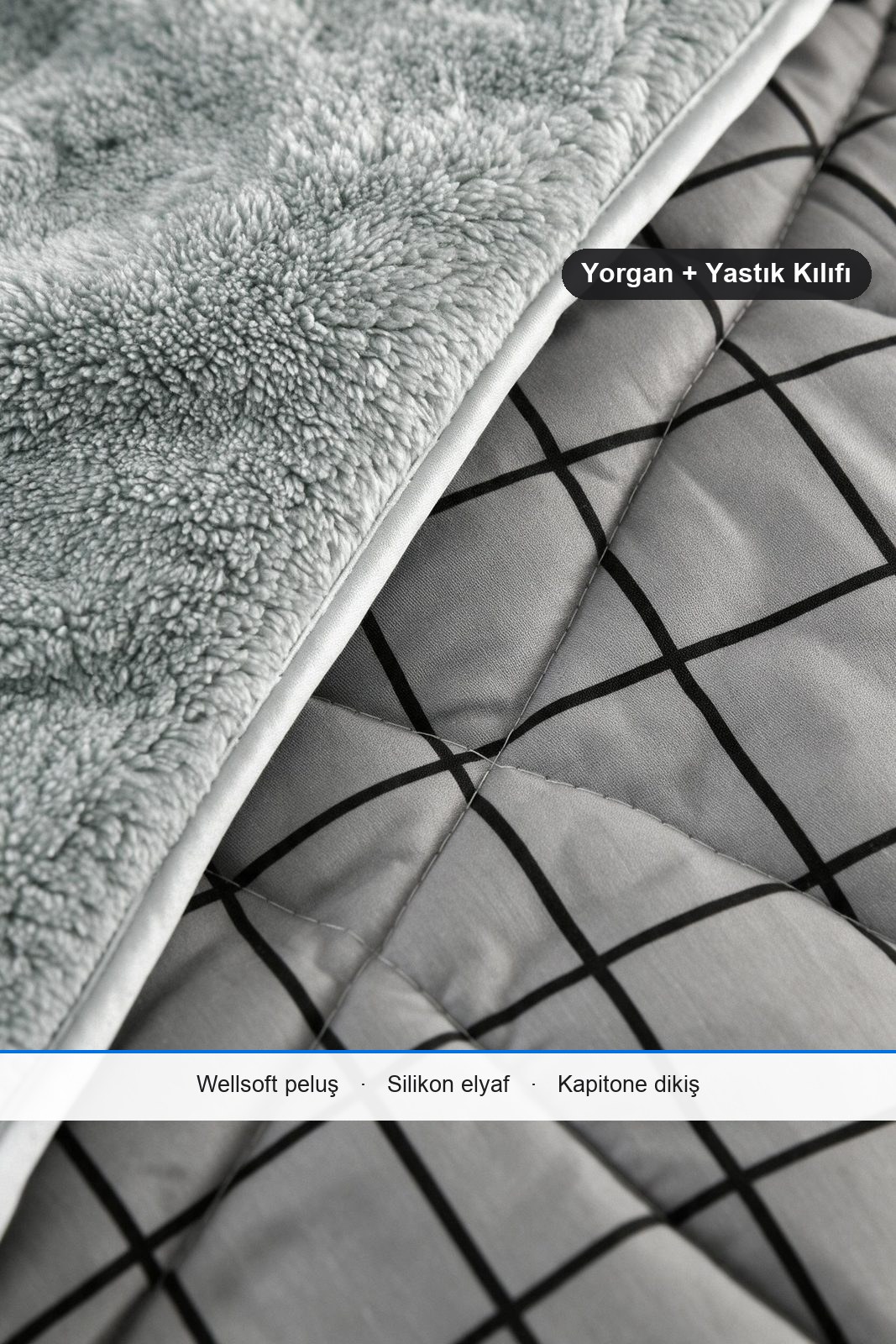 Karmina Ultura Wellsoft Uyku Seti