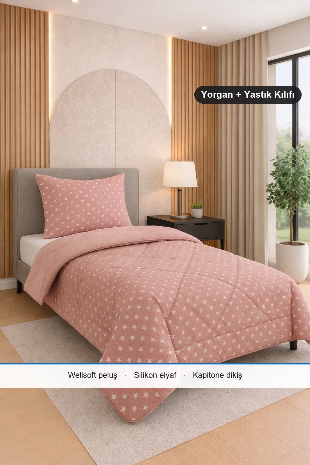 Karmina Ultura Wellsoft Uyku Seti